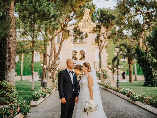 Il matrimonio di Mino e Agata a San Ferdinando di Puglia, Bari 55