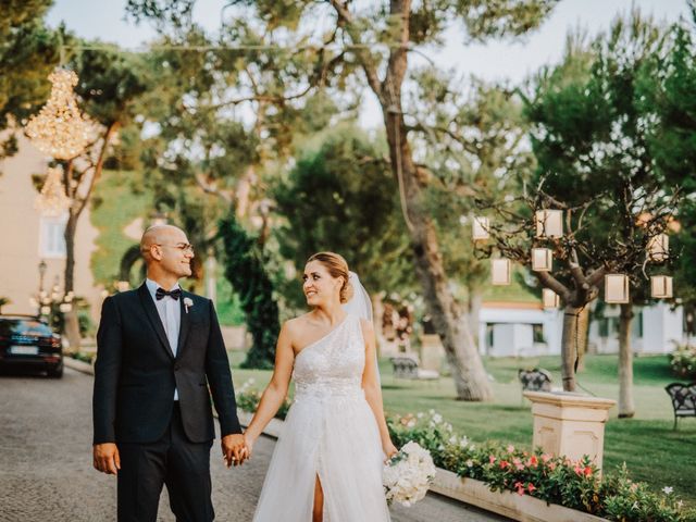 Il matrimonio di Mino e Agata a San Ferdinando di Puglia, Bari 56