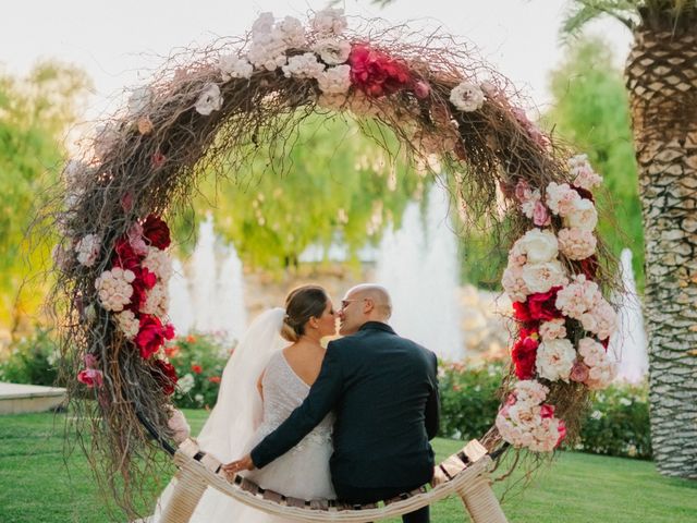 Il matrimonio di Mino e Agata a San Ferdinando di Puglia, Bari 57