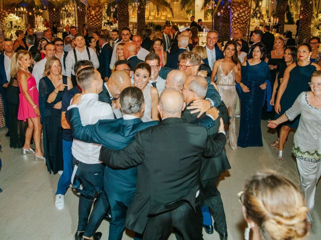 Il matrimonio di Mino e Agata a San Ferdinando di Puglia, Bari 70