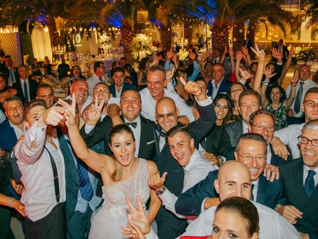 Il matrimonio di Mino e Agata a San Ferdinando di Puglia, Bari 74