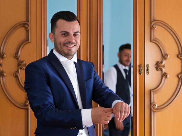 Il matrimonio di Elisa e Giosofatto a Vibo Valentia, Vibo Valentia 3
