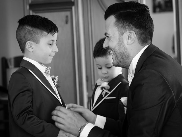 Il matrimonio di Elisa e Giosofatto a Vibo Valentia, Vibo Valentia 4