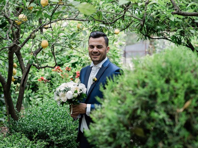Il matrimonio di Elisa e Giosofatto a Vibo Valentia, Vibo Valentia 5