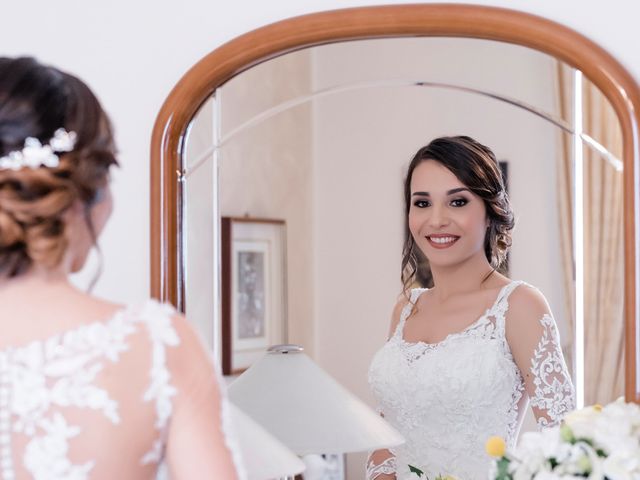 Il matrimonio di Elisa e Giosofatto a Vibo Valentia, Vibo Valentia 13