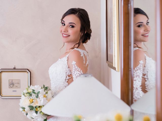 Il matrimonio di Elisa e Giosofatto a Vibo Valentia, Vibo Valentia 14