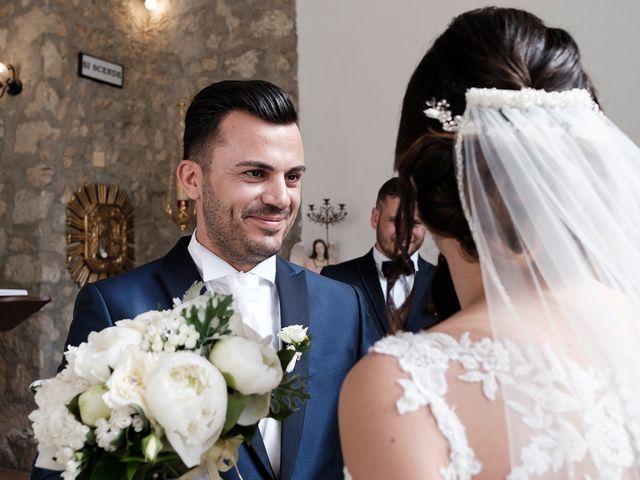 Il matrimonio di Elisa e Giosofatto a Vibo Valentia, Vibo Valentia 18