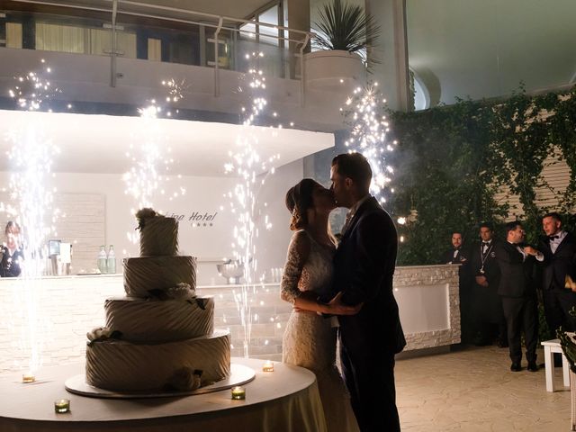 Il matrimonio di Elisa e Giosofatto a Vibo Valentia, Vibo Valentia 35