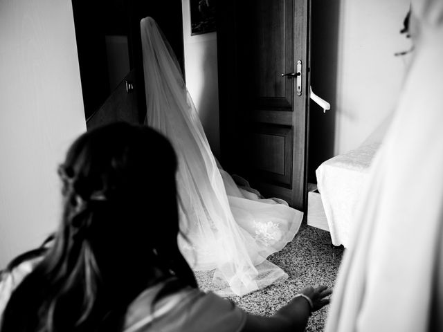 Il matrimonio di Stefano e Valeria a Gussago, Brescia 14