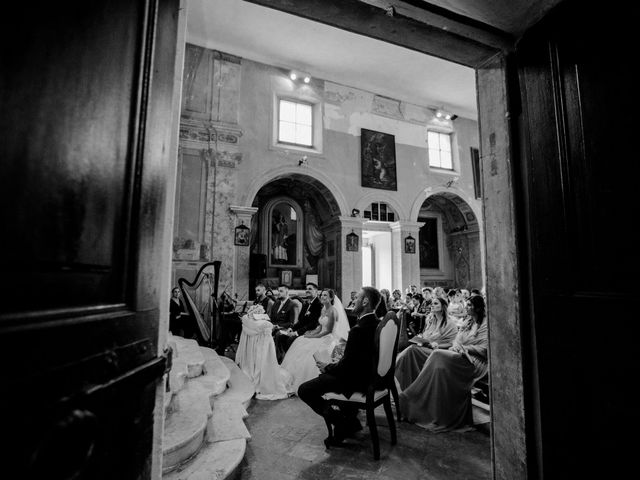 Il matrimonio di Stefano e Valeria a Gussago, Brescia 27
