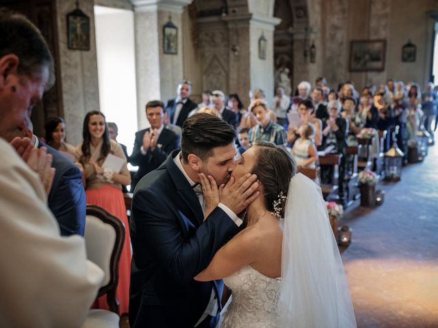 Il matrimonio di Stefano e Valeria a Gussago, Brescia 29