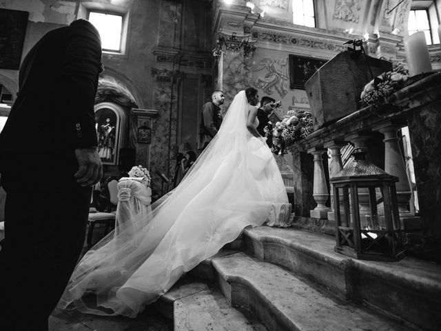 Il matrimonio di Stefano e Valeria a Gussago, Brescia 36