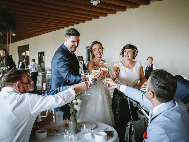 Il matrimonio di Stefano e Valeria a Gussago, Brescia 55