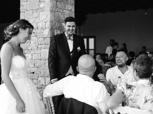 Il matrimonio di Stefano e Valeria a Gussago, Brescia 57