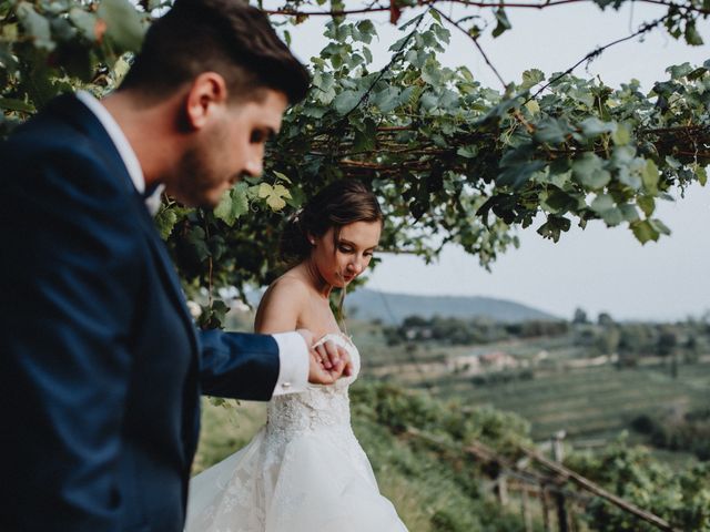 Il matrimonio di Stefano e Valeria a Gussago, Brescia 66