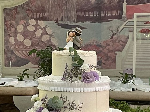 Il matrimonio di Sebastian  e Claudia  a Montichiari, Brescia 1