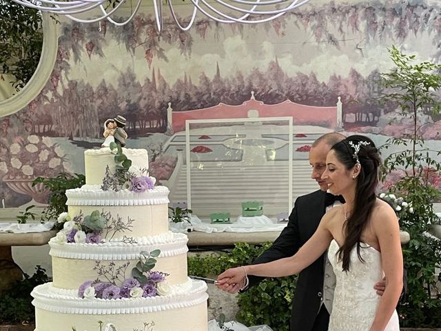 Il matrimonio di Sebastian  e Claudia  a Montichiari, Brescia 2