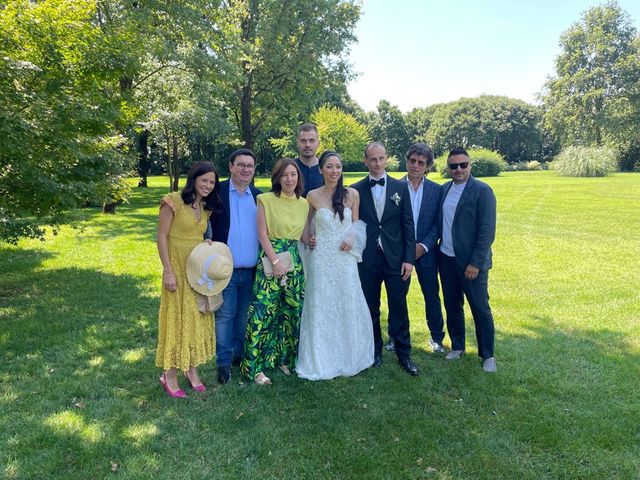 Il matrimonio di Sebastian  e Claudia  a Montichiari, Brescia 3