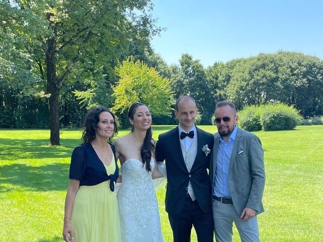 Il matrimonio di Sebastian  e Claudia  a Montichiari, Brescia 4