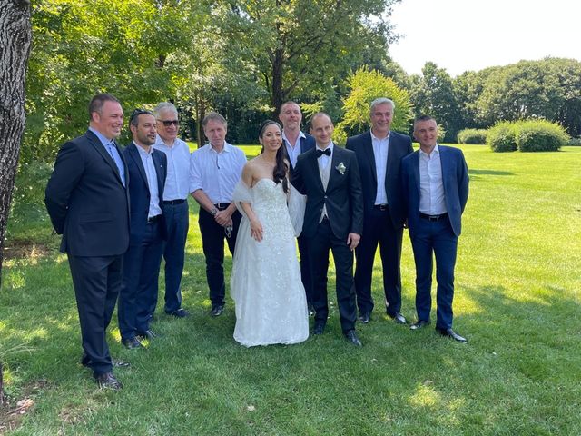 Il matrimonio di Sebastian  e Claudia  a Montichiari, Brescia 5