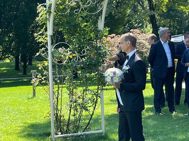 Il matrimonio di Sebastian  e Claudia  a Montichiari, Brescia 6