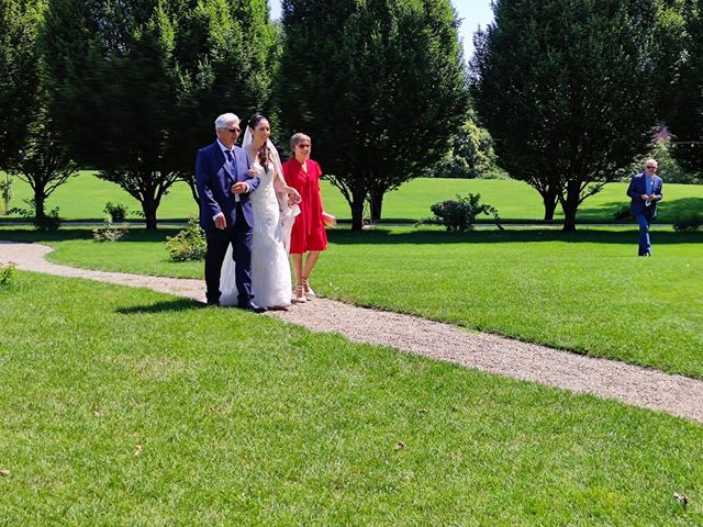 Il matrimonio di Sebastian  e Claudia  a Montichiari, Brescia 7