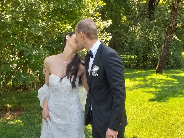 Il matrimonio di Sebastian  e Claudia  a Montichiari, Brescia 8