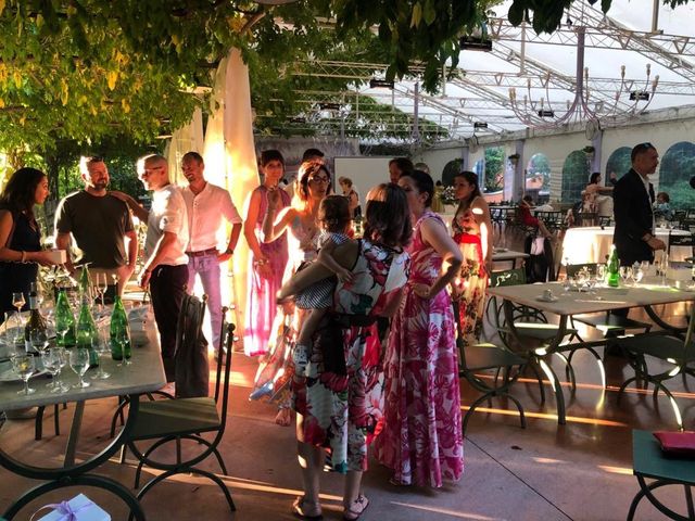 Il matrimonio di Sebastian  e Claudia  a Montichiari, Brescia 10