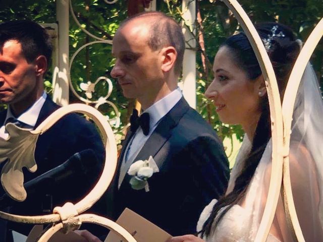 Il matrimonio di Sebastian  e Claudia  a Montichiari, Brescia 11