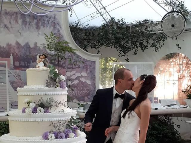 Il matrimonio di Sebastian  e Claudia  a Montichiari, Brescia 12