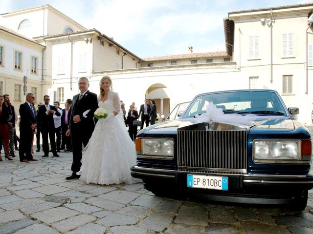 Il matrimonio di Matteo e Deborah a Godiasco, Pavia 13