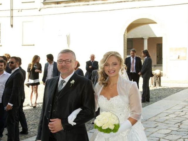 Il matrimonio di Matteo e Deborah a Godiasco, Pavia 14