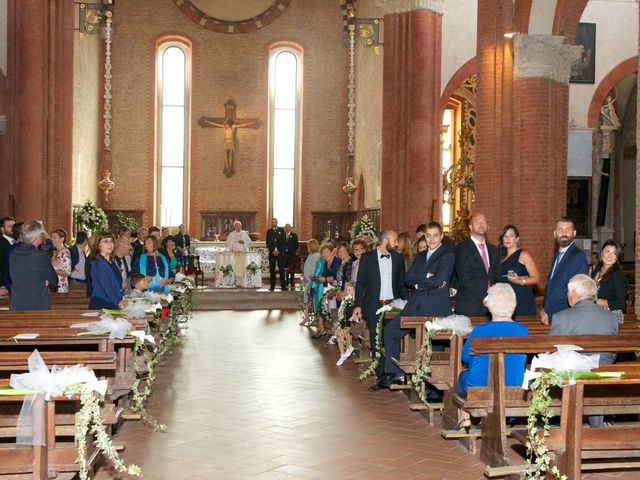 Il matrimonio di Matteo e Deborah a Godiasco, Pavia 15