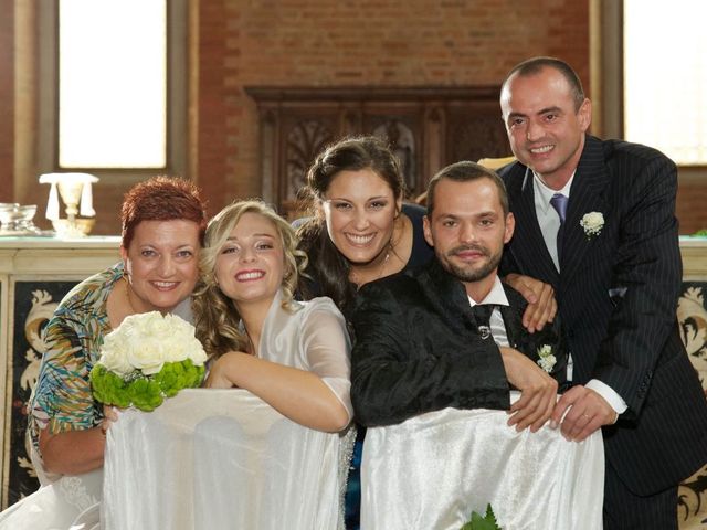 Il matrimonio di Matteo e Deborah a Godiasco, Pavia 21