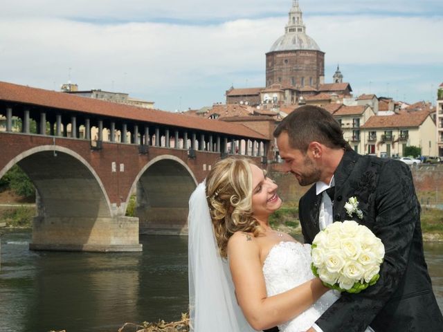 Il matrimonio di Matteo e Deborah a Godiasco, Pavia 29