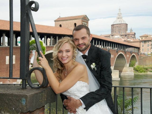 Il matrimonio di Matteo e Deborah a Godiasco, Pavia 30