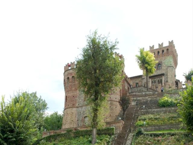 Il matrimonio di Matteo e Deborah a Godiasco, Pavia 32