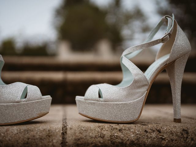 Il matrimonio di Michele e Jessica a Cassino, Frosinone 4