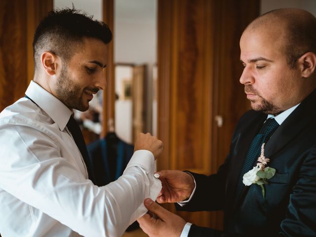 Il matrimonio di Michele e Jessica a Cassino, Frosinone 11