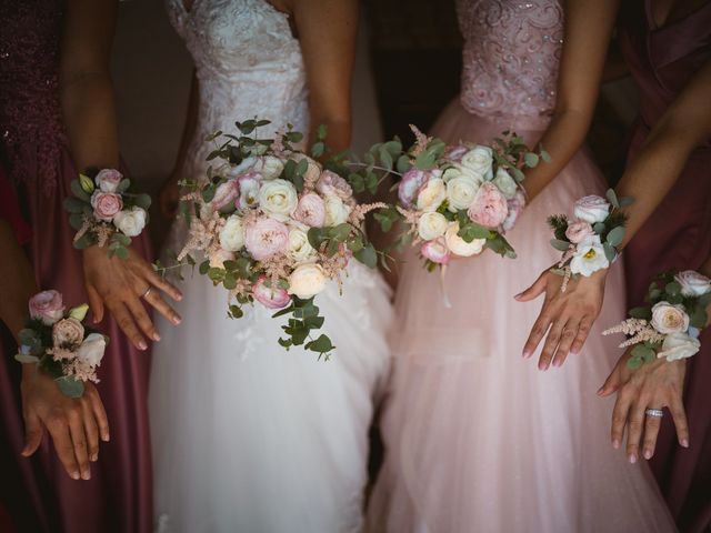Il matrimonio di Michele e Jessica a Cassino, Frosinone 23