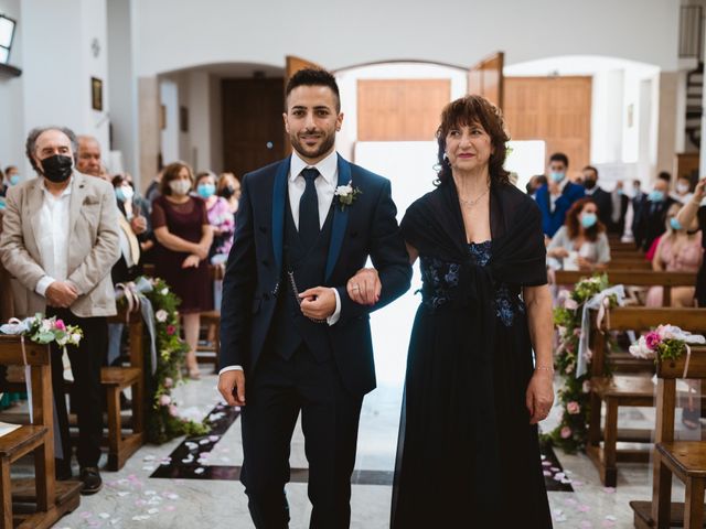 Il matrimonio di Michele e Jessica a Cassino, Frosinone 24