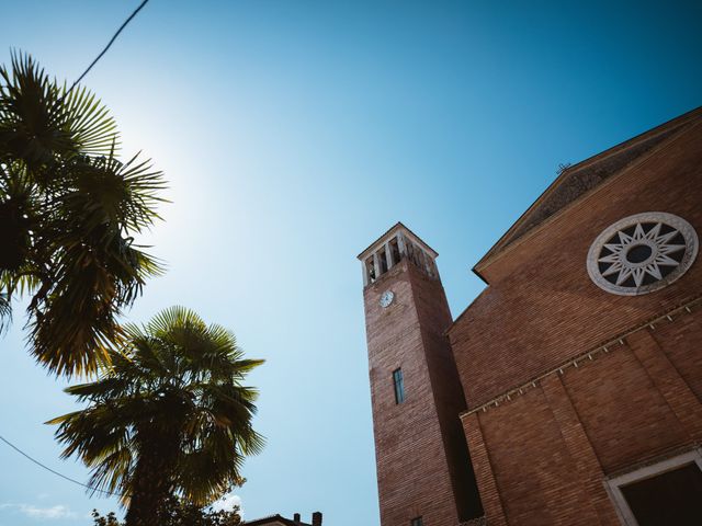 Il matrimonio di Michele e Jessica a Cassino, Frosinone 34