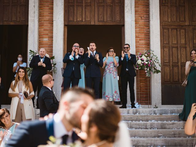 Il matrimonio di Michele e Jessica a Cassino, Frosinone 38
