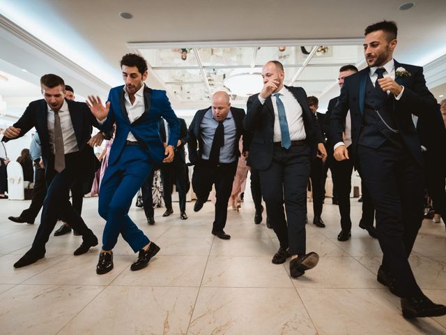 Il matrimonio di Michele e Jessica a Cassino, Frosinone 48