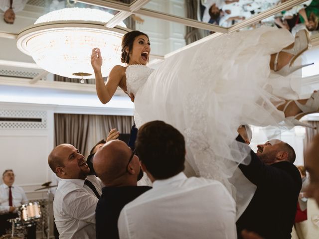 Il matrimonio di Michele e Jessica a Cassino, Frosinone 59
