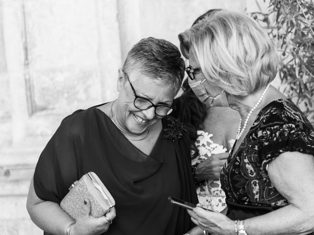 Il matrimonio di Andrea e Roberta a Ostuni, Brindisi 19