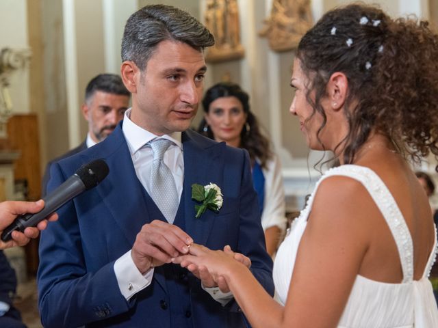 Il matrimonio di Andrea e Roberta a Ostuni, Brindisi 27