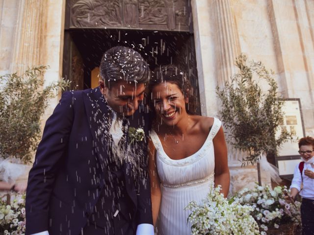 Il matrimonio di Andrea e Roberta a Ostuni, Brindisi 1