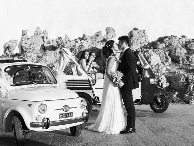 Il matrimonio di Andrea e Roberta a Ostuni, Brindisi 36