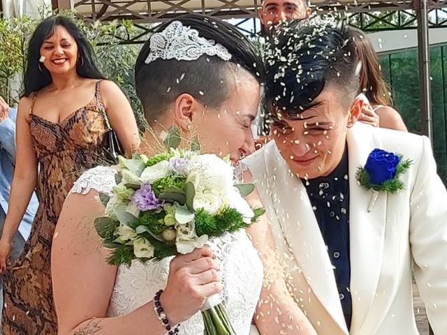 Il matrimonio di Eleonora e Erica a Trevi, Perugia 9